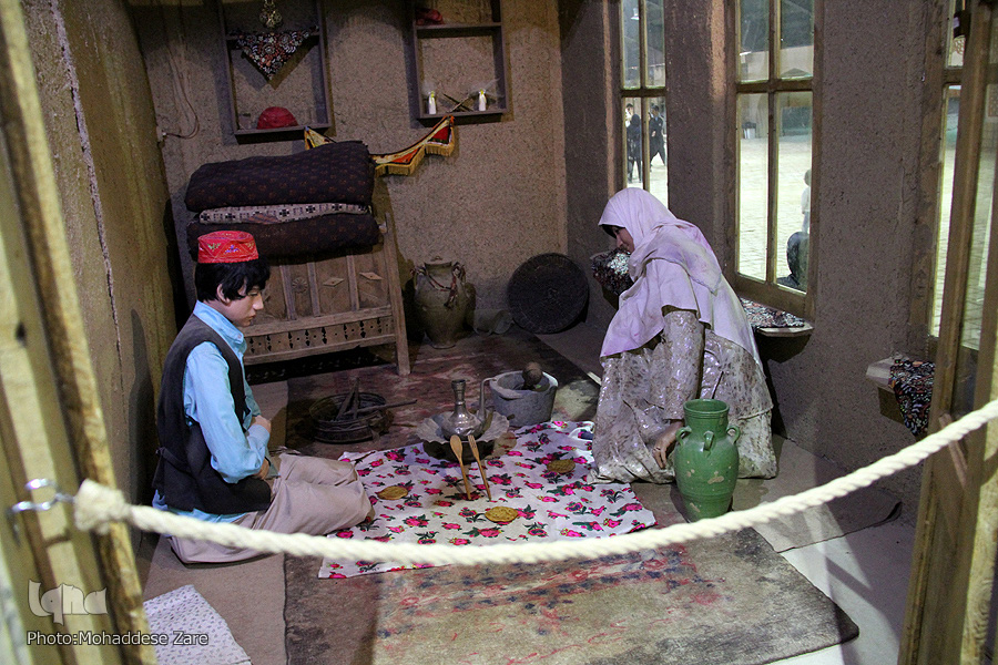 از گذرگاه تاریخ تمدن اسلامی تا مشهد معاصر