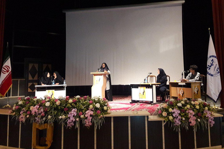 تصاویری از مسابقات مناظره دانشجویی در دانشگاه سیستان‌وبلوچستان