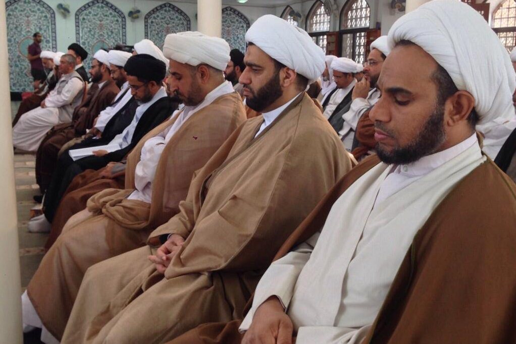 علمای بحرین سفر صهیونیست‌ها به منامه را محکوم کردند