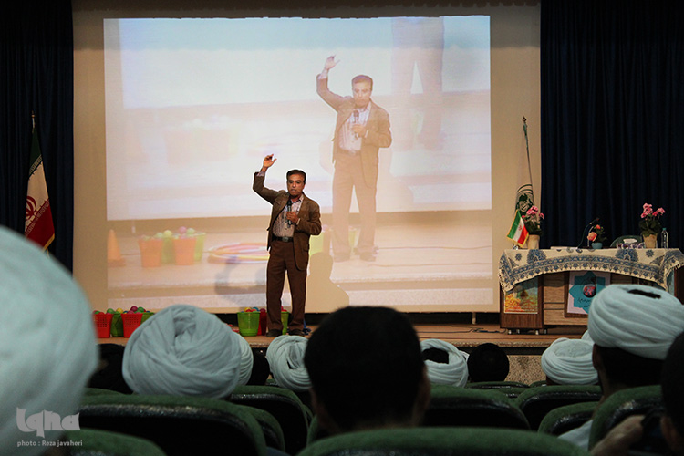 مجمع مبلغان ماه رمضان