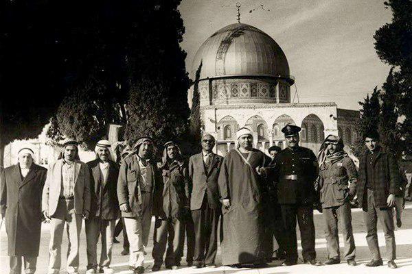 تلاوتی در دهه پنجاه میلادی از «مصطفی اسماعیل»