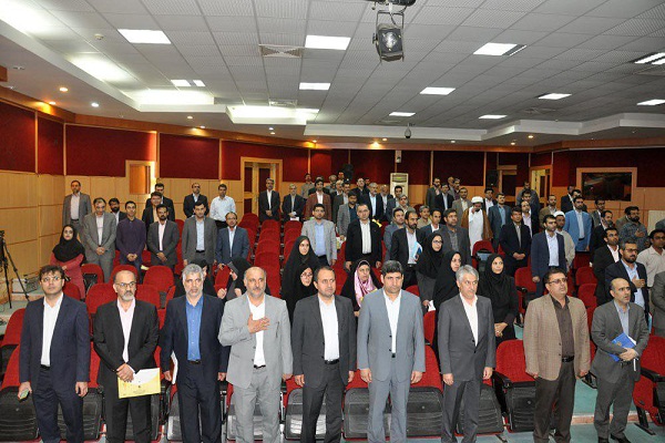 گزارش تصویری برگزاری شست سراسری مدیران فرهنگی و اجتماعی دانشگاه‌ها و مراکز آموزش عالی کشور