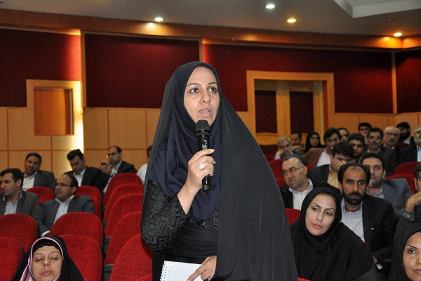 گزارش تصویری برگزاری شست سراسری مدیران فرهنگی و اجتماعی دانشگاه‌ها و مراکز آموزش عالی کشور