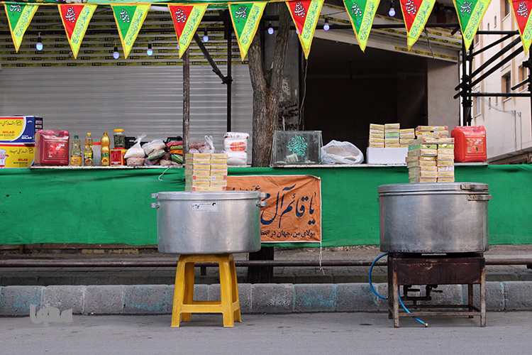 عکاس خبرگزاری بین المللی قرآن (ایکنا)