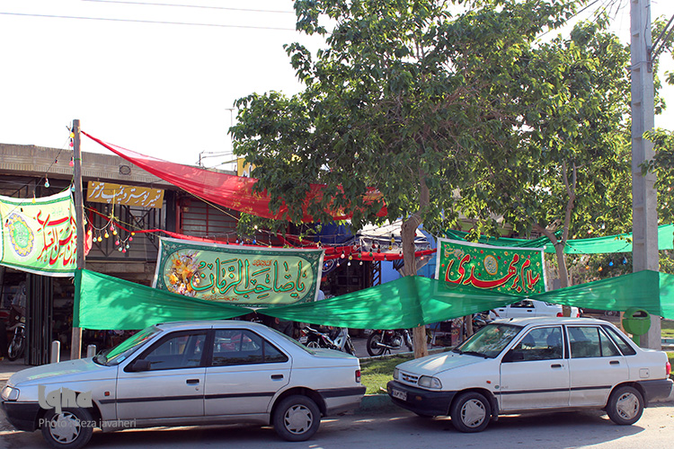 عکاس خبرگزاری بین المللی قرآن (ایکنا)