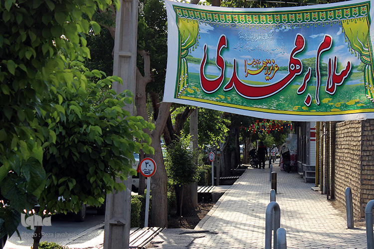 عکاس خبرگزاری بین المللی قرآن (ایکنا)