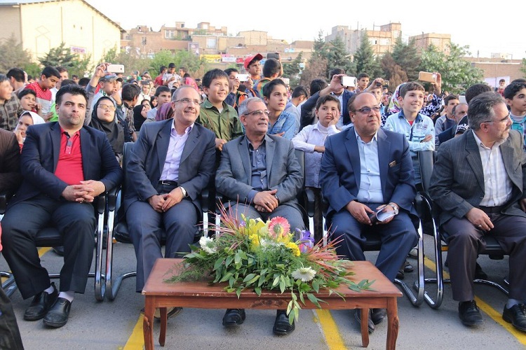 برگزاری جشن نیمه شعبان در تبریز+تصاویر