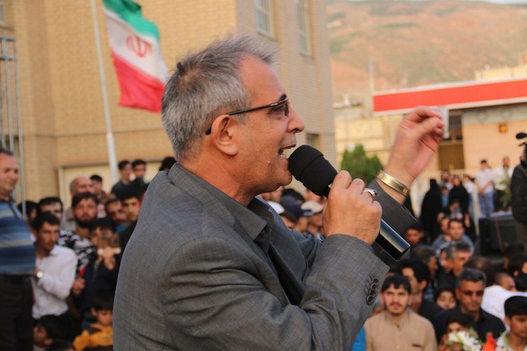 برگزاری جشن نیمه شعبان در تبریز+تصاویر