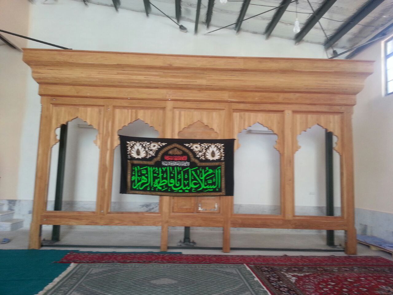 سرداب امام زمان(عج)؛ اینجا محل عبادت امامین عسکرین (ع) است
