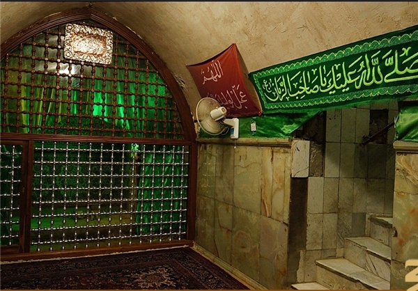 سرداب امام زمان(عج)؛ اینجا محل عبادت امامین عسکرین (ع) است