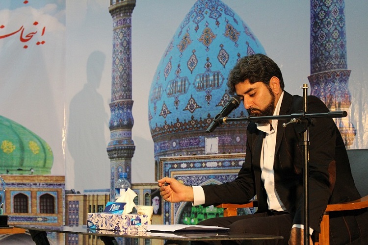 پایان کار جشنواره شعر انتظار استان مرکزی با معرفی نفرات برتر