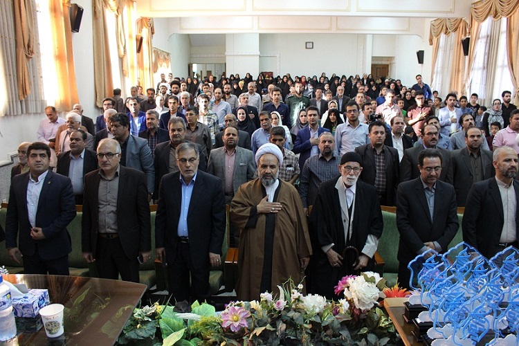 پایان کار جشنواره شعر انتظار استان مرکزی با معرفی نفرات برتر