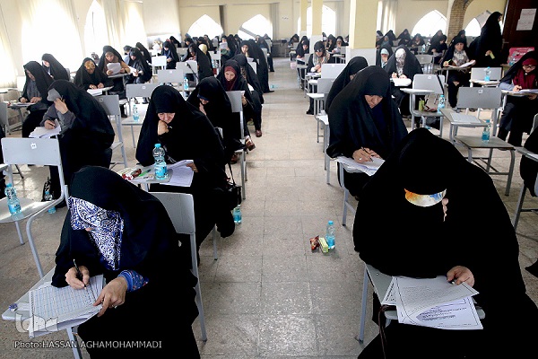اولین مرحله دوازدهمین آزمون اعطای مدرک به حفاظ برگزار شد