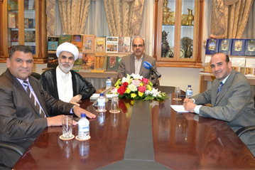 میزگرد «نقش طوس در شكوفایی تمدن اسلامی» در كویت