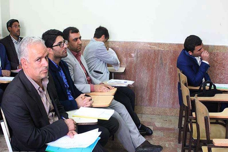 برگزاری دومین دوره مسابقات قرآن فرهنگیان آذربایجان‌شرقی+تصاویر