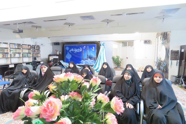 جشن تجلیل از مربیان شعبه رسالت جامعةالقرآن برگزار شد