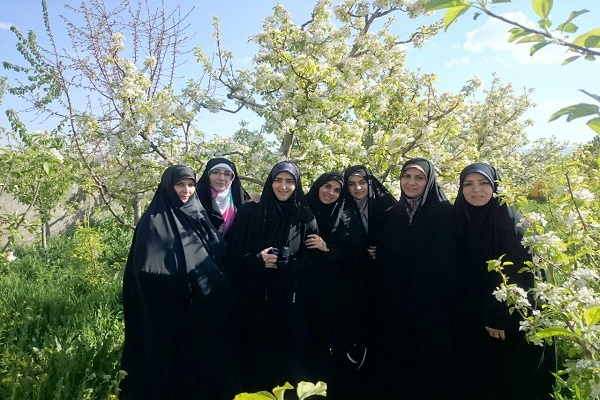 جشن تجلیل از مربیان شعبه رسالت جامعةالقرآن برگزار شد
