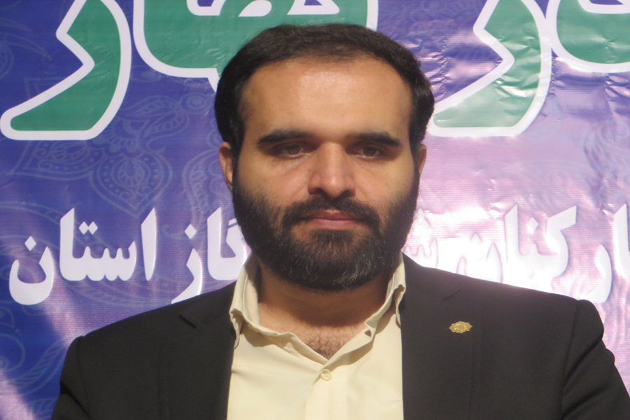 مرحله استانی مسابقات قرآن شرکت گاز لرستان