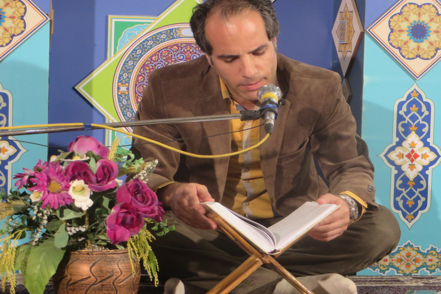مرحله استانی مسابقات قرآن شرکت گاز لرستان