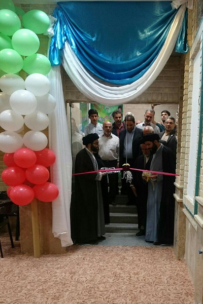 چهل و هفتمین شعبه جامعةالقرآن در تهران افتتاح شد چهل و هفتمین شعبه جامعةالقرآن در تهران افتتاح شد