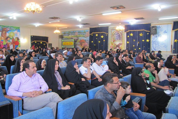 جشن پایان تحصیلی پیش دبستانی حضرت قائم(عج) جشن پایان تحصیلی پیش دبستانی حضرت قائم(عج)