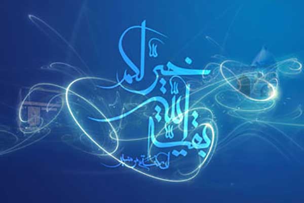 آثار گروه‌های تواشیح به مناسبت نیمه شعبان