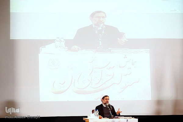 همایش متولیان قرآنی سراسر کشور وزارت دفاع برگزار شد همایش متولیان قرآنی سراسر کشور وزارت دفاع برگزار شد