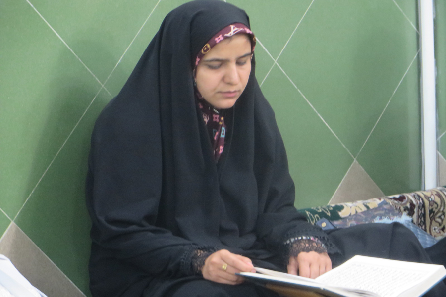 گزارش تصویری مسابقات قرآن‌ ورزشکاران و جوانان لرستان