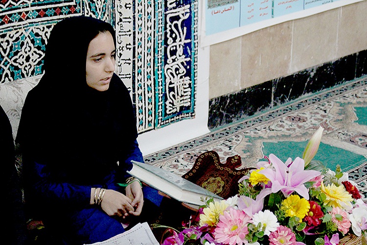 برگزاری مسابقات قرآن دانش‌آموزان با نیازهای ویژه آذربایجان‌شرقی+تصاویر