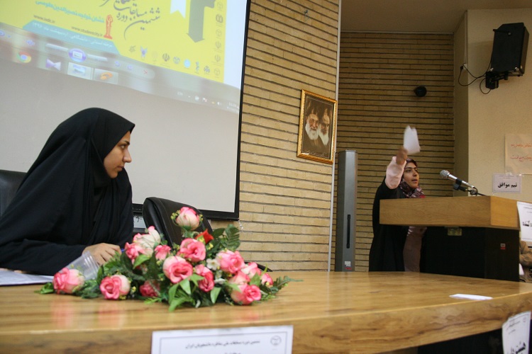 مسابقات نیمه نهایی مناظرات دانشجویی استان قم