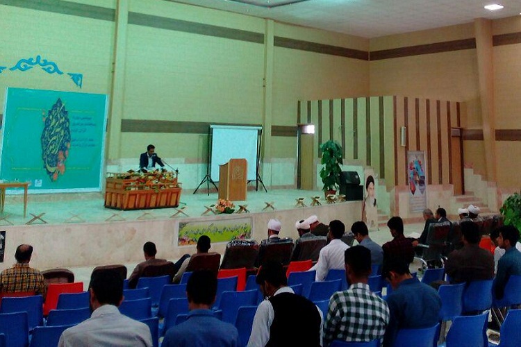 تصاویری از مسابقات قرآنی اوقاف در زابل