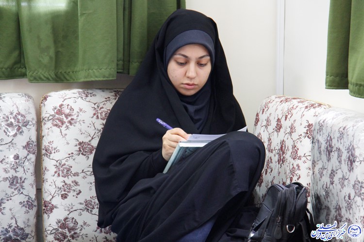 مسابقه کتاب‌خوانی «جوان برتر» در دانشگاه شهرکرد برگزار شد