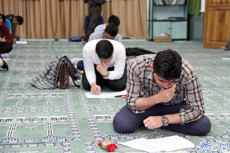مسابقه کتاب‌خوانی «جوان برتر» در دانشگاه شهرکرد برگزار شد