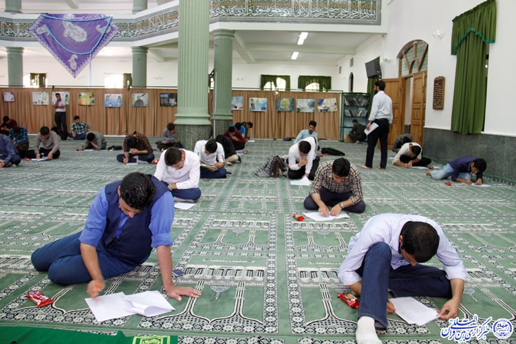 مسابقه کتاب‌خوانی «جوان برتر» در دانشگاه شهرکرد برگزار شد