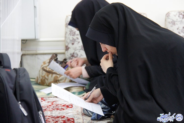 مسابقه کتاب‌خوانی «جوان برتر» در دانشگاه شهرکرد برگزار شد
