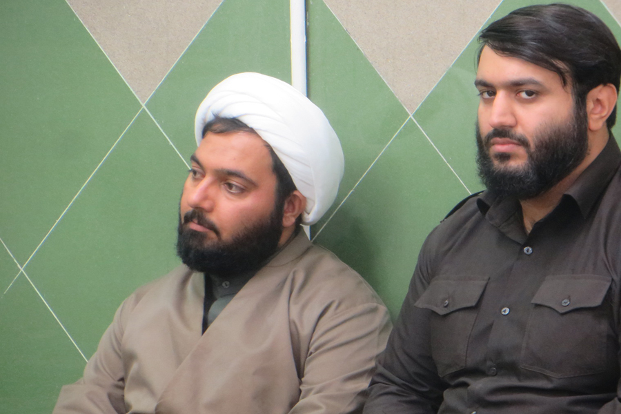 گزارش تصویری مسابقات استانی قرآن ورزشکاران و جوانان لرستان