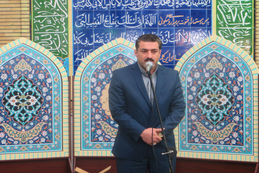 گزارش تصویری مسابقات استانی قرآن ورزشکاران و جوانان لرستان