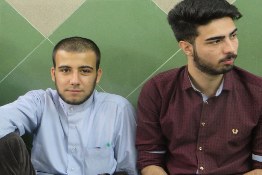 گزارش تصویری مسابقات استانی قرآن ورزشکاران و جوانان لرستان