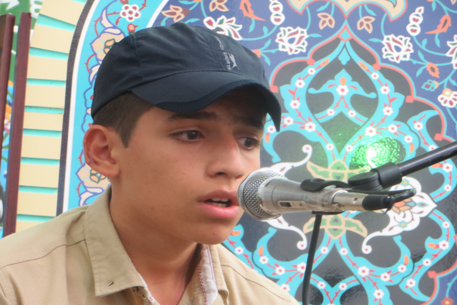 گزارش تصویری مسابقات استانی قرآن ورزشکاران و جوانان لرستان