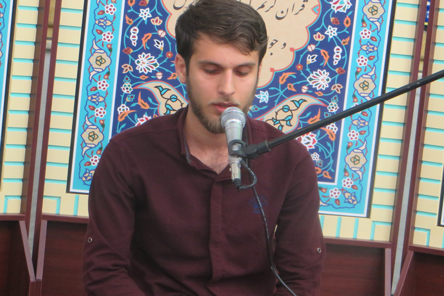 گزارش تصویری مسابقات استانی قرآن ورزشکاران و جوانان لرستان