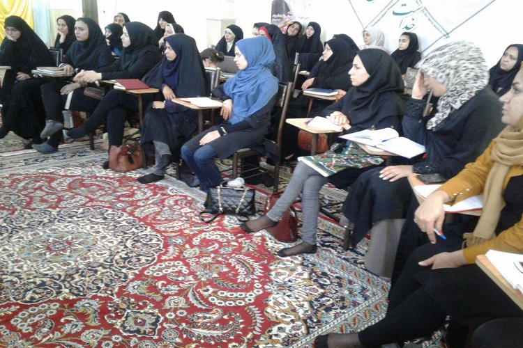 برگزاری دوره فشرده تربیت مربی مهد کودک در مشهد