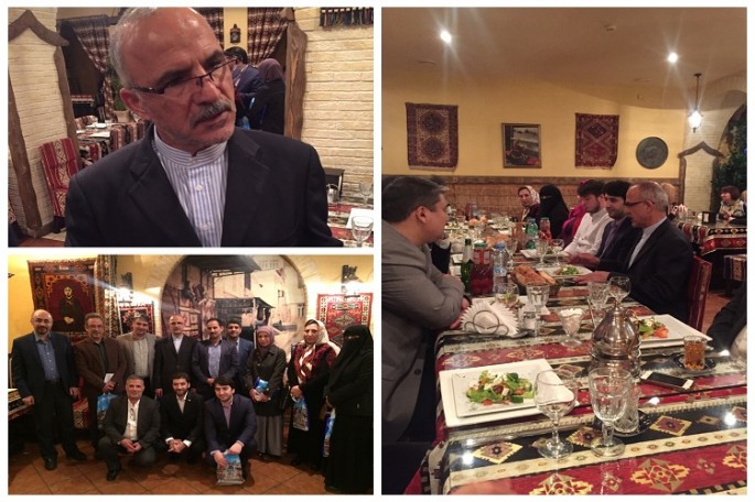 زمینه‌های مشترک همکاری ایران و تاتارستان/ استقبال از برگزاری مسابقات قرآن دانشجویان در قازان