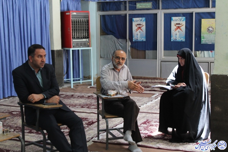 فعالیت مجدد مکتب قرآن شهرکرد به همت اوقاف و پیگیری‌های خبرگزاری ایکنا در چهارمحال و بختیاری