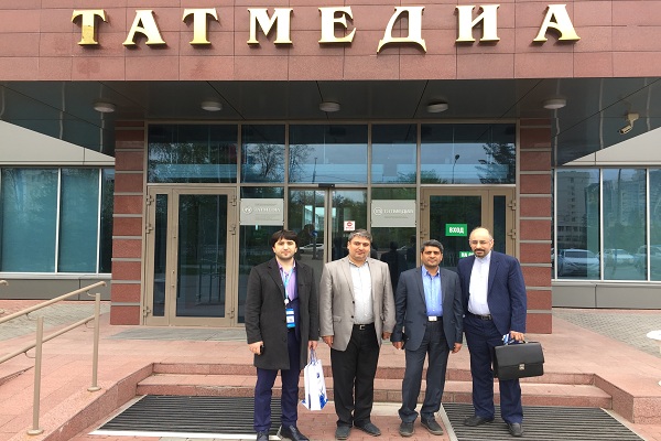 ایکنا با کیفیت‎ترین خبرگزاری ایران است/ اعلام آمادگی برای همکاری رسانه‌ای