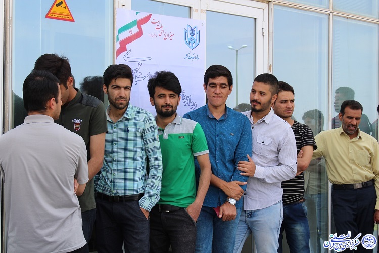 حضور دانشگاهیان خراسان‌جنوبی در انتخابات‌ ریاست‌جمهوری