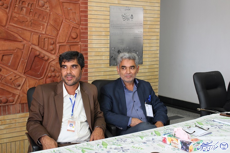 حضور دانشگاهیان خراسان‌جنوبی در انتخابات‌ ریاست‌جمهوری