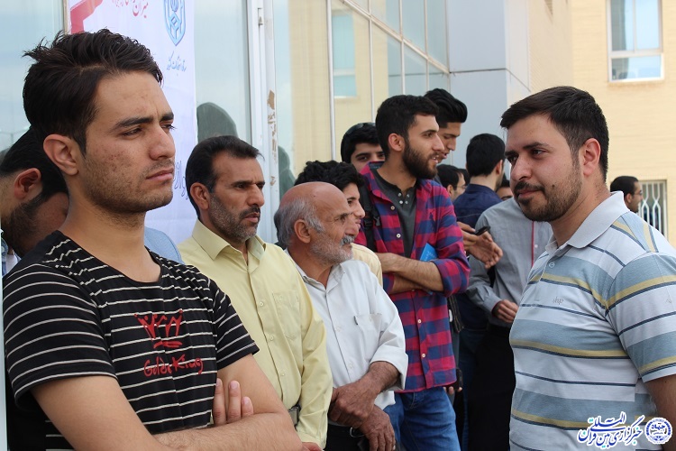 حضور دانشگاهیان خراسان‌جنوبی در انتخابات‌ ریاست‌جمهوری