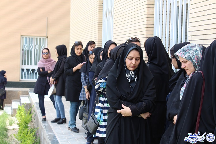 حضور دانشگاهیان خراسان‌جنوبی در انتخابات‌ ریاست‌جمهوری