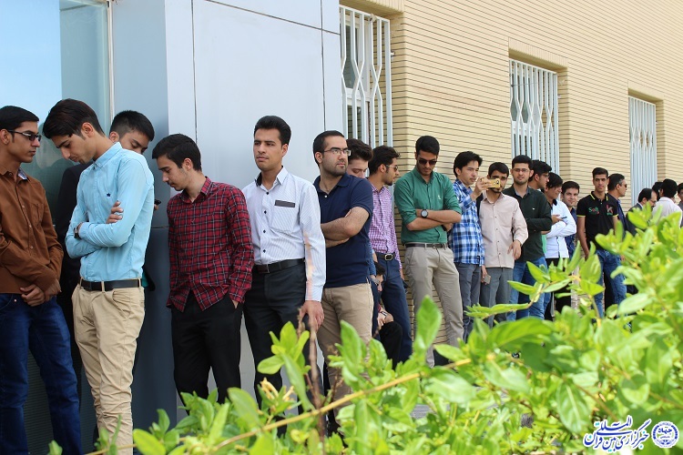 حضور دانشگاهیان خراسان‌جنوبی در انتخابات‌ ریاست‌جمهوری