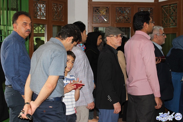 شور انتخابات در عصر روز جمعه